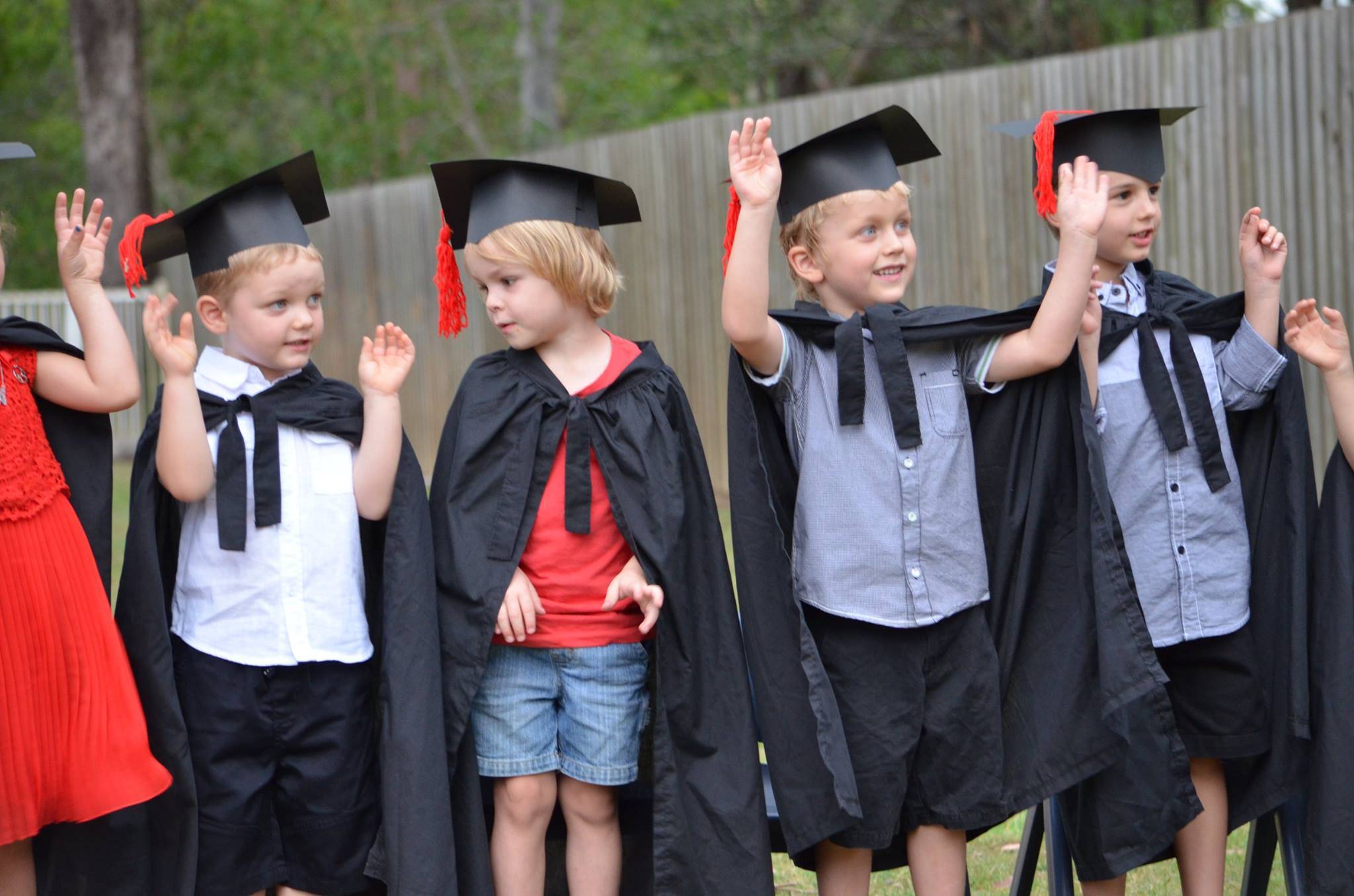 Educational Programs at Bush Kidz Brassall