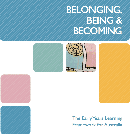 Early Years Learning Framework