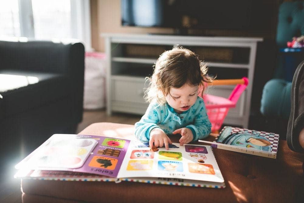 Good Nutrition Is Important for Toddlers