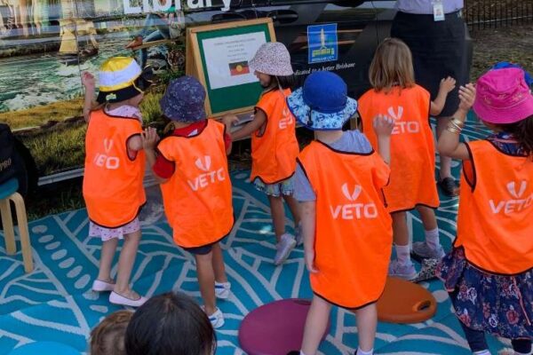Childcare’s Early Learning Program