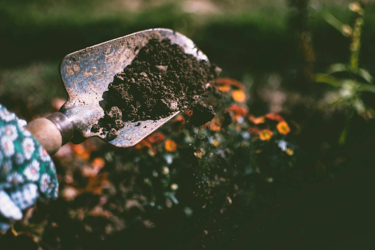 Composting and Gardening - Bush Kidz Child Care Centre Brassall Program