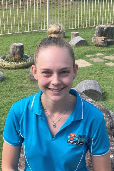 Bushkidz Child Care Centre - Blacksoil - Miss Belinda - Lead Educator