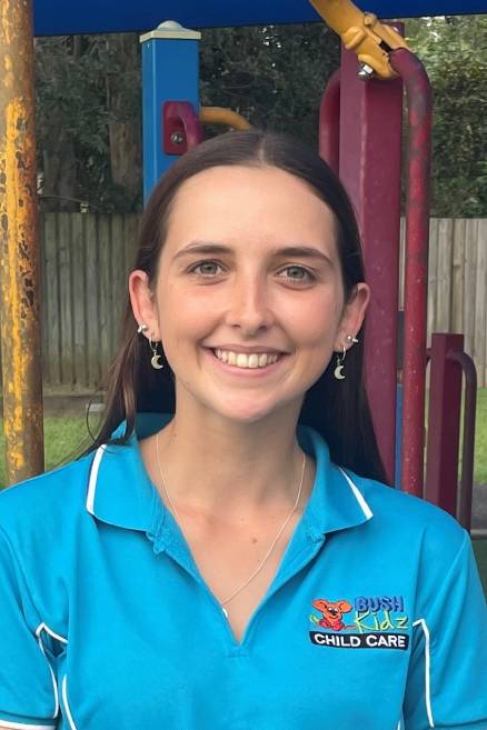 Bushkidz Child Care Centre - Blacksoil - Miss Isy - Little Lambs - Lead Educator