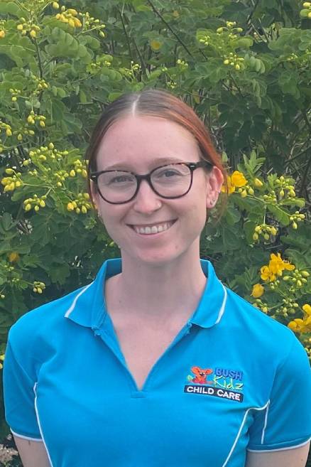 Bushkidz Child Care Centre - Blacksoil - Miss Zoe - Educator