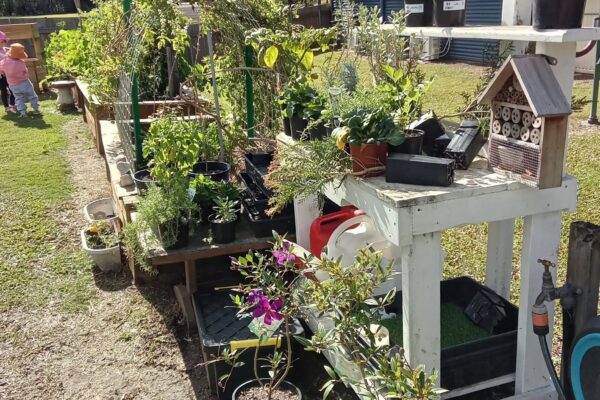 Community Garden