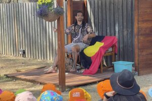 Trae Indigenous Bush Kidz BlackSoil 6
