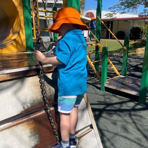 bush kidz daycare brassall