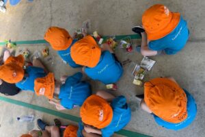 school visit two